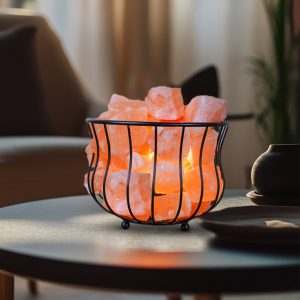 Luma Salt Lamp